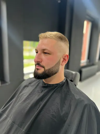 MAVERICK BARBER SHOP